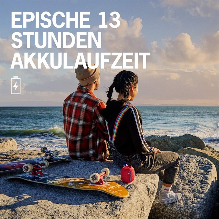 Produktbild UE Wonderboom 2 (13 h, Batteriebetrieb)