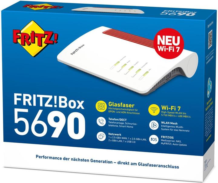 Immagine prodotto BOX 5690