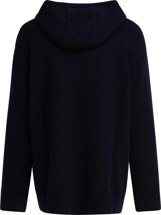 Produktbild Max Mara Wool and cashmere hooded sweater (M)