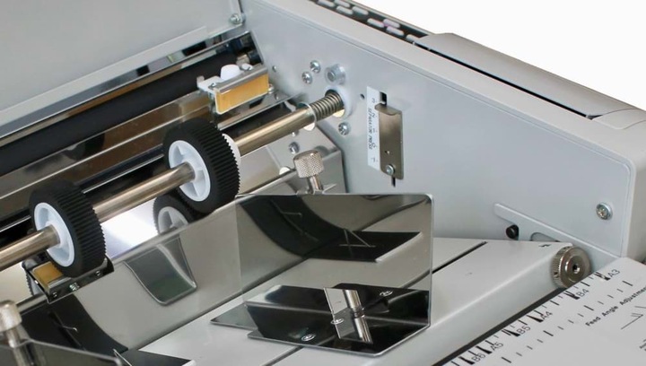Actual product image Superfax Folding machine PF-460, format A3