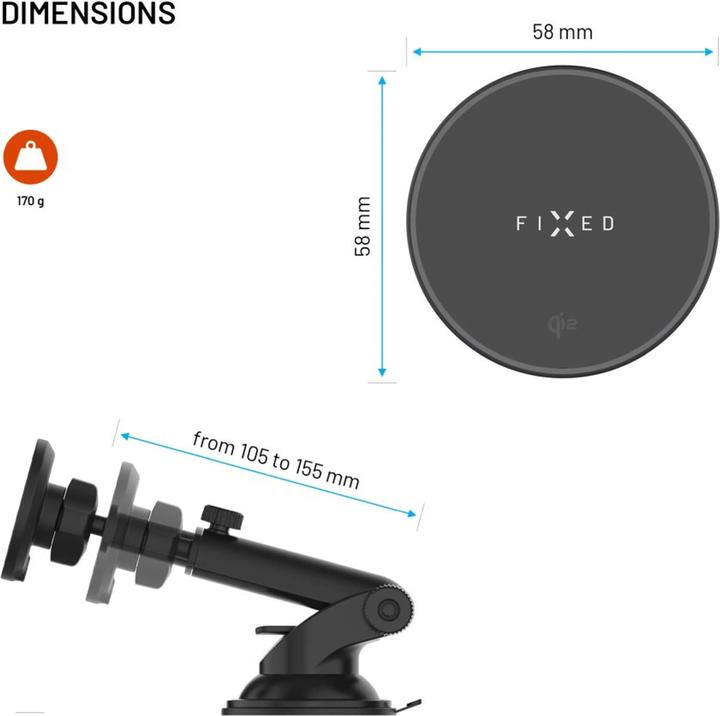 Produktbild Fixed MagRound 2 XL
