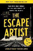 Produktbild The Escape Artist (Englisch, Jonathan Freedland, 2023)
