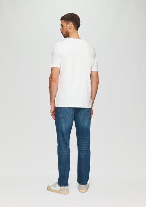 Produktbild S.Oliver Jeans-Hose Jeans Benito / Regular Fit / Mid Rise / Straight Leg (W29/L32)