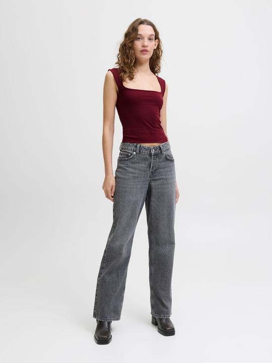 Produktbild JJXX Jxisabella Gigi Str Sl Top Jrs Noos (M)