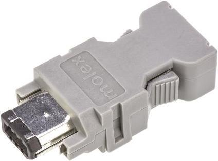 Produktbild Molex Steckerset 2mm I/O seriell