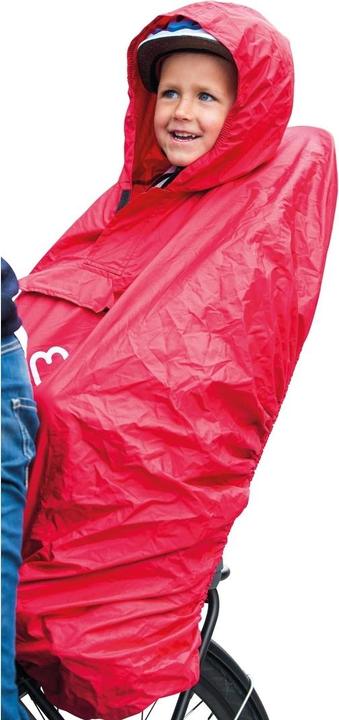 Actual product image hamax Rain poncho