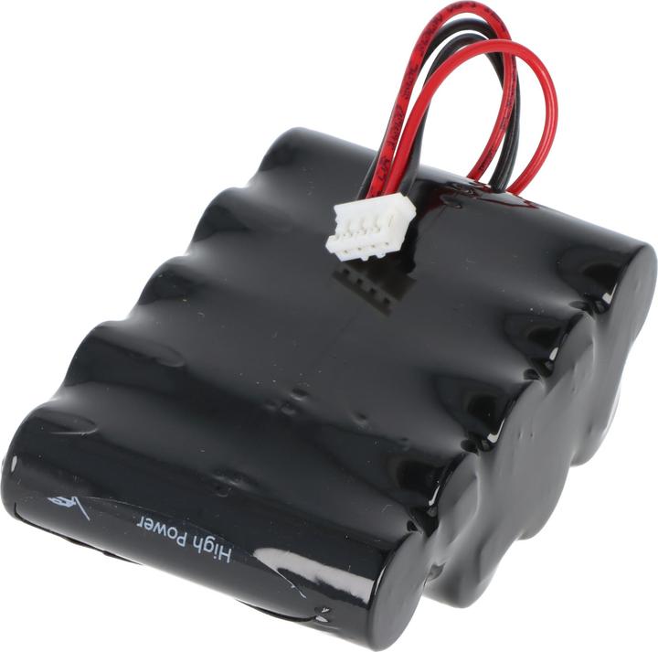 Produktbild AccuCell Akku MCW-D 521 Mikrofon, Akkupack 8LH200-2A49