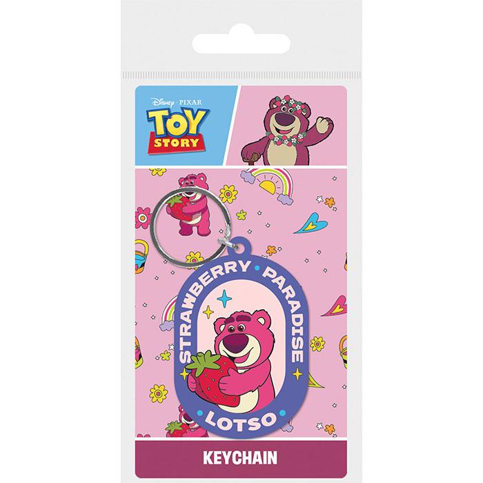 Pyramid, Portachiavi, Portachiavi Toy Story Lotso Strawberry Paradise
