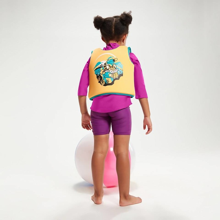 Actual product image Speedo Learn to Swim (One size, 20-30kg)