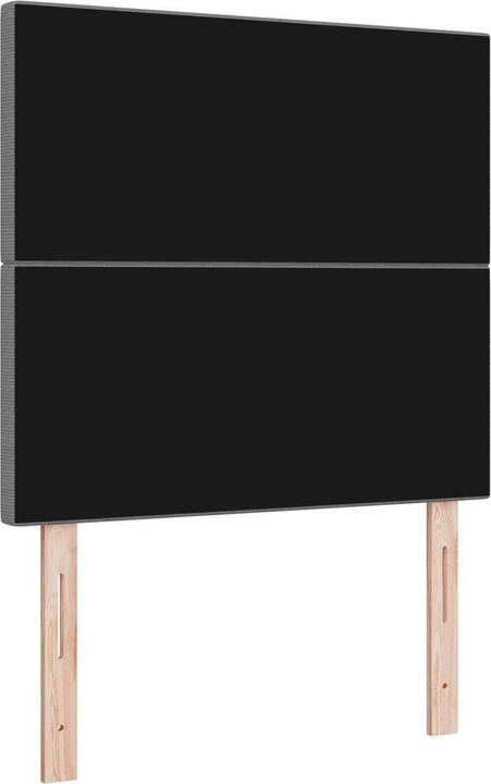 Produktbild vidaXL Gepolstertes Kopfteil (5 x 100 x 128 cm)