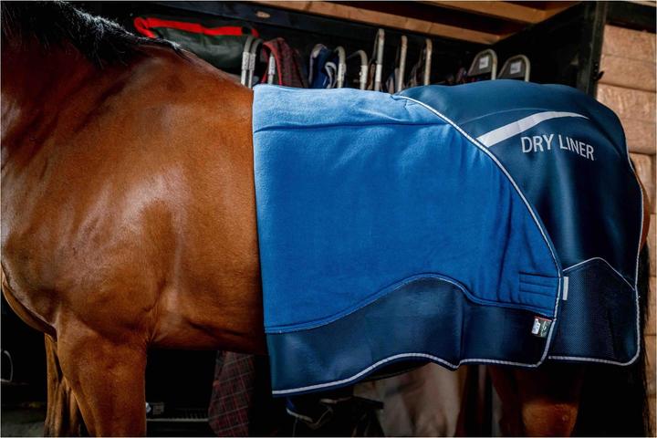 Actual product image Horseware Dry Liner sweat rug (145 cm)