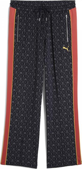 Actual product image Puma ROAD TO UNITY AOP Relaxed Straight Track Pants DK op (S)
