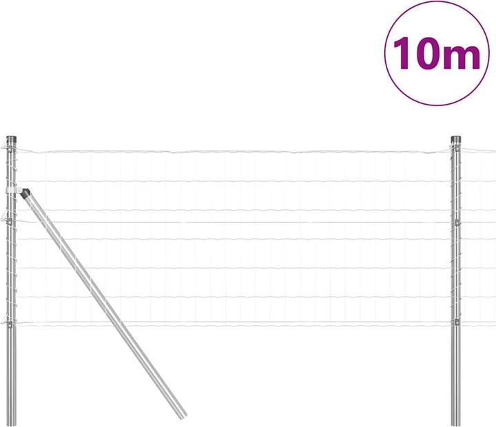 Produktbild vidaXL Outdoor-Zaun