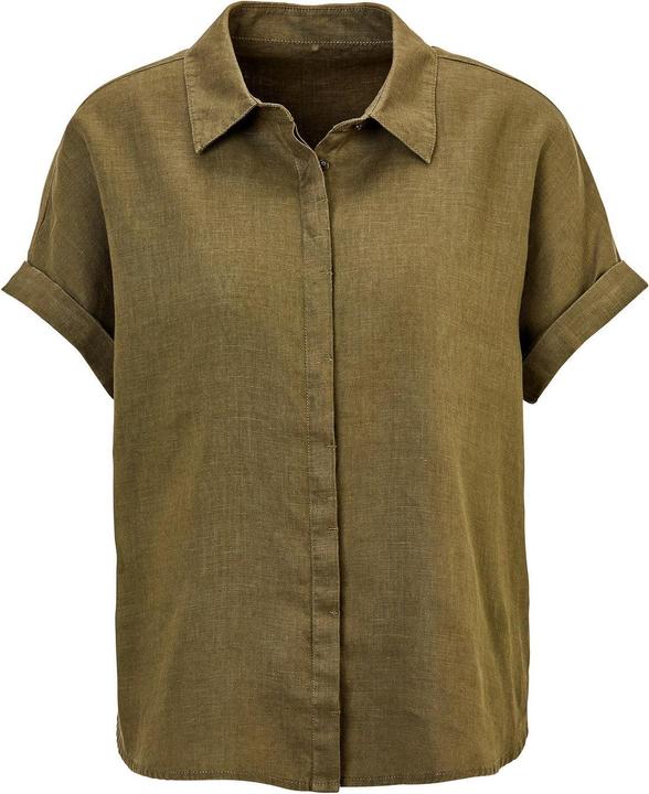 Immagine prodotto Madie's Fashion Leinenbluse «Eike» (40)