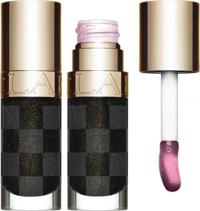 Image du produit Clarins Huile de confort pour les lèvres No 25 (Huile à lèvres, 7 ml)