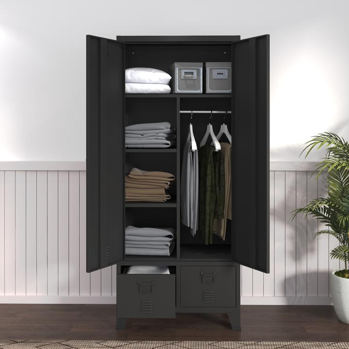 Actual product image En.Casa Hankasalmi (180 x 90 x 40 cm)
