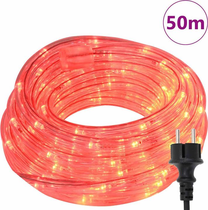 Actual product image VidaXL Lichtseil
