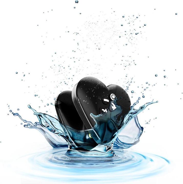Image du produit Mystim Vibromasseur Hearts Desire eStim Lay-On Noir