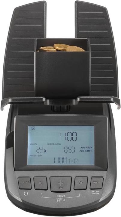 Image du produit ratiotec Balance monétaire RS 2000 (Made in Germany)