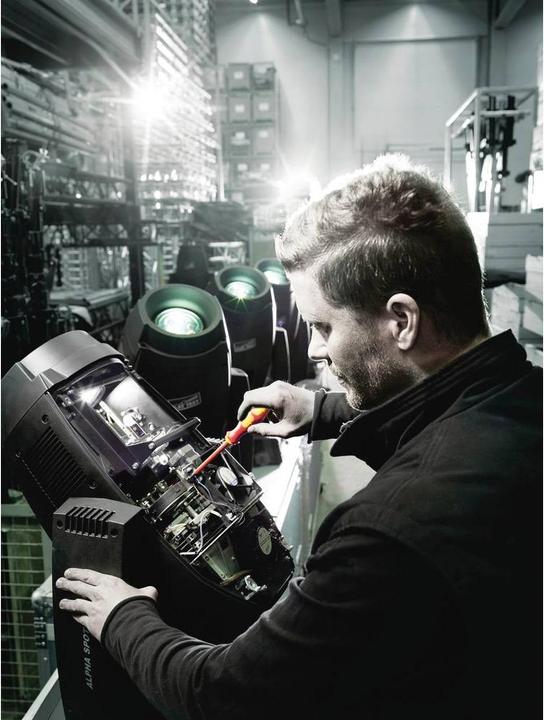 Produktbild Wera Kraftform Kompakt VDE 7 Imperial 1 (Schlitzschrauben, Innensechskant)