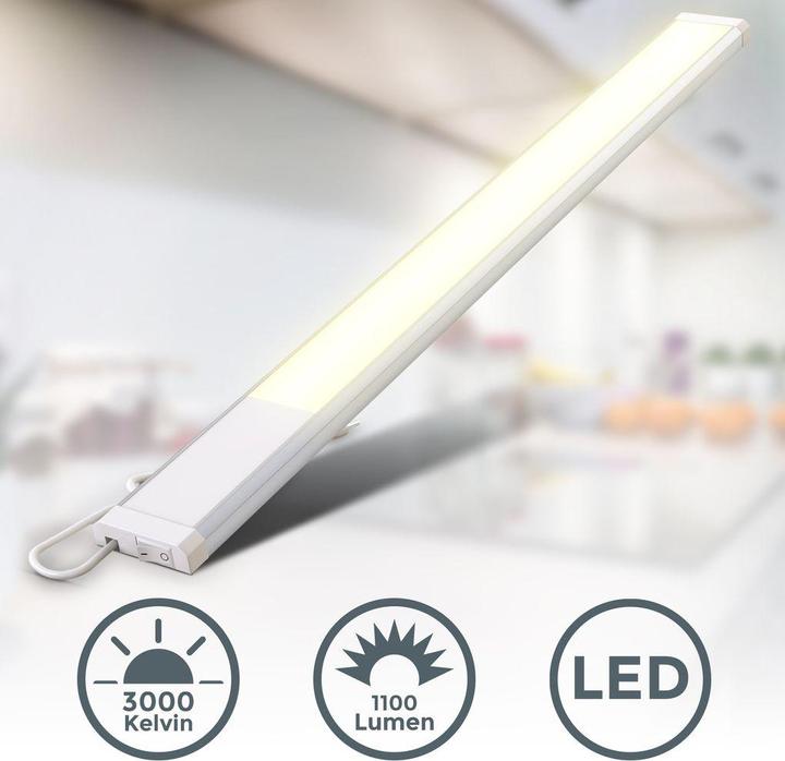 Image du produit B.K.Licht Möbelleuchten (1100 lm)