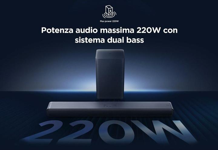 Produktbild TCL S55H (110 W, 2.1 Kanal)