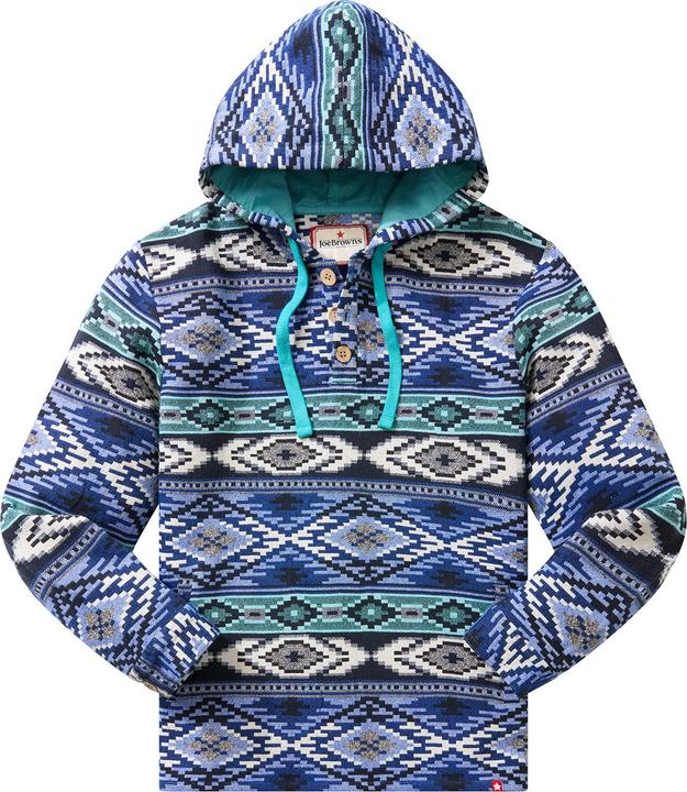Produktbild Joe Browns Jacquard Stripe Hoodie (M)