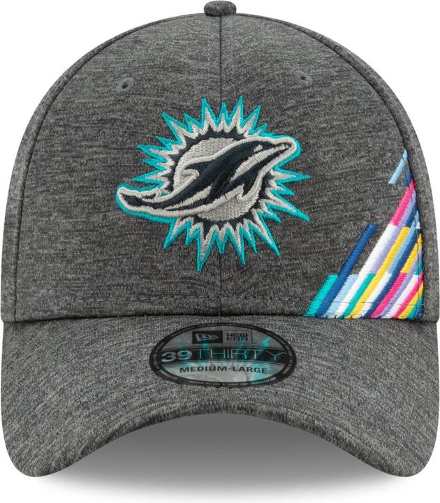 Actual product image New Era 39Thirty Stretchfit Crucial Catch NFL Teams (XL)