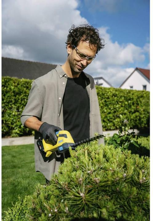 Produktbild Magni Gras- und Strauchschere FineCut 18V Compact o.Akku o.Ladegerät Beschaffungsartikel (Akkubetrieb)