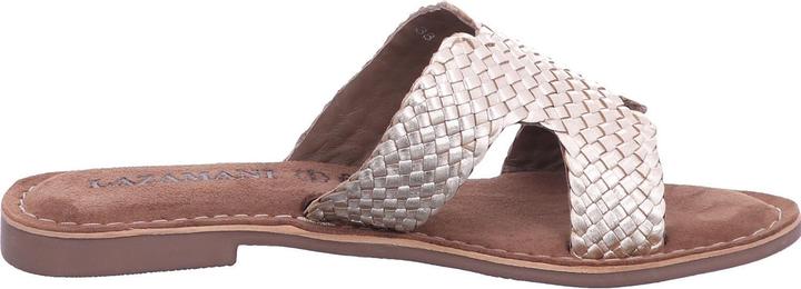 Actual product image Lazamani Pantoletten (42)