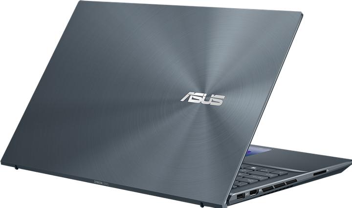 Produktbild ASUS ZenBook Pro (15.60", 1000 GB, 16 GB, CH, AMD Ryzen 7 5800H)