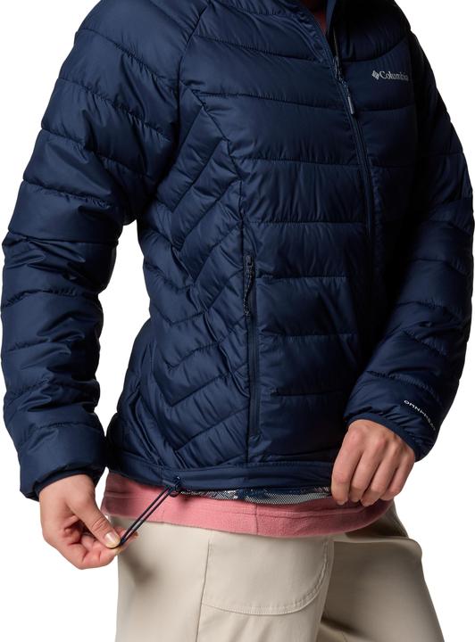 Actual product image Columbia Powder Lite™ II Full Zip Jacket (S)