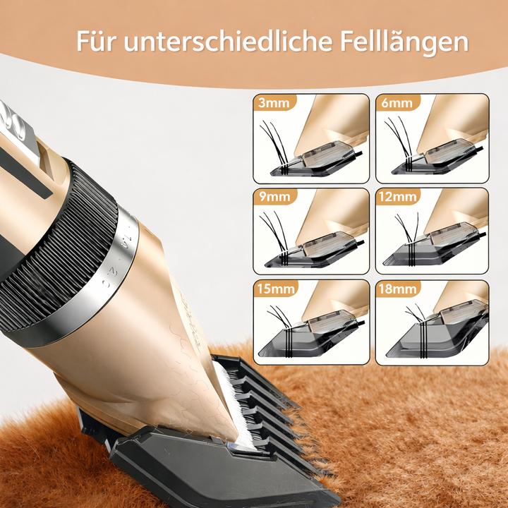 Produktbild Oneisall Leise Schermaschine Katze & Hund (Hund, Katze)