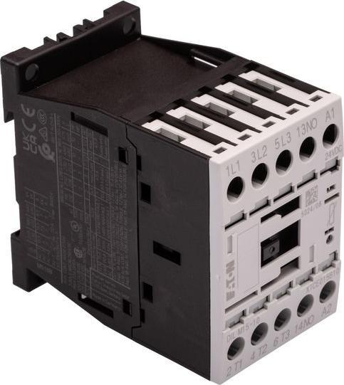 Image du produit Eaton Contacteur de puissance DILM DILM15-10(24VDC) 1 contact à fermeture 24 V/DC