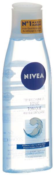 Actual product image NIVEA Erfrischendes Tonic (Face toner, 200 ml)
