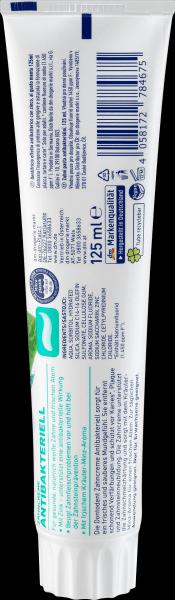 Immagine prodotto dm Dontodent Dentifricio antibatterico (125 ml)