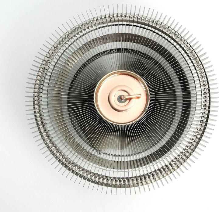 Actual product image Cooler Master MasterAir G100M (74.50 mm)
