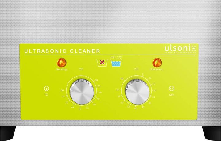 Produktbild Ulsonix Ultraschallreiniger Ultraschallreinigungsgerät Schmuck Cleaner Reiniger 15L (40 kHz, 15 l)
