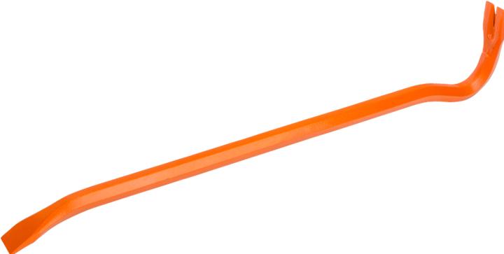 Actual product image Irimo Crowbar with flat and curved end 1500 mm