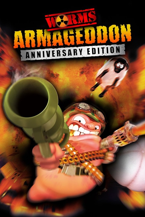 Produktbild astragon Worms Armageddon Anniversary Collector's Edition (PS5, DE)