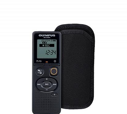 Produktbild Olympus VN-541PC with CS 131 soft case (4 GB)