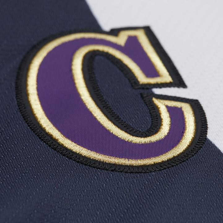 Actual product image Mitchell & Ness Wayne Gretzky Los Angeles Kings M&N Alternate Jersey - XXL (XXL)