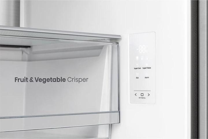 Produktbild Hisense RQ5P470SETE Side-by-Side Kühlschrank Freie Aufstellung 483 L E Weiss (483 l)