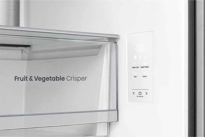 Immagine prodotto Hisense RQ5P470SETE Side-by-Side Kühlschrank Freie Aufstellung 483 L E Weiss (483 l)