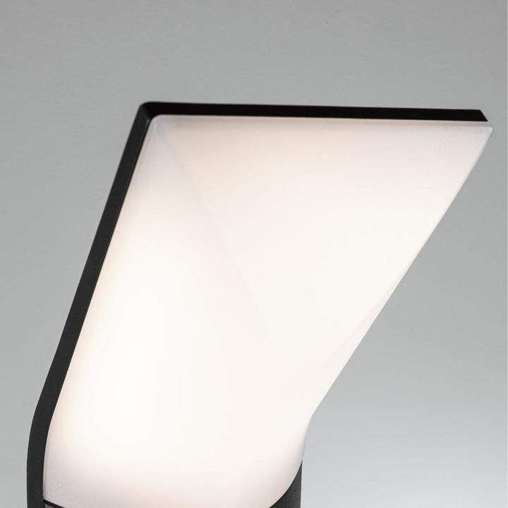 Produktbild Paulmann Pollerleuchte Adya (1200 lm, IP44)