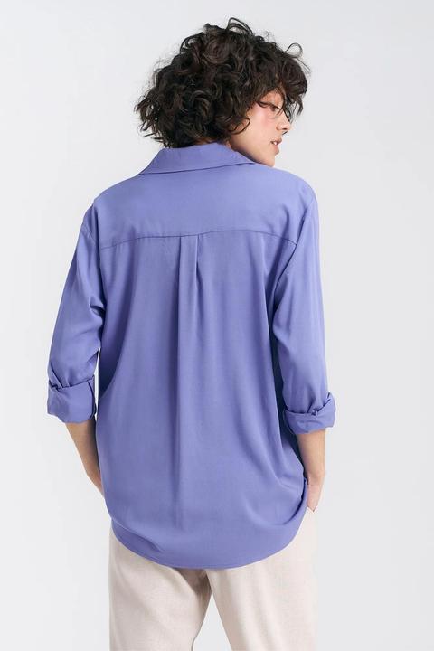 Actual product image Nife Long sleeve shirt model (38)