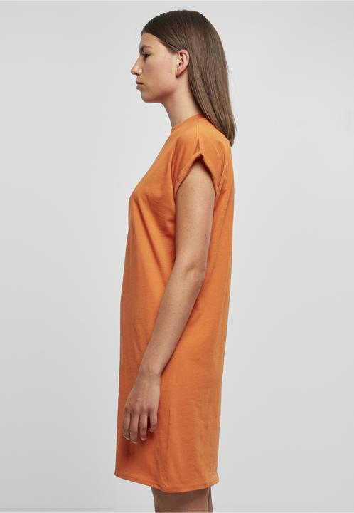 Image du produit Urban Classics Ladies Turtle Extended Shoulder Dress - 2470 (3XL)