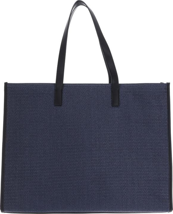 Immagine prodotto Ted Baker Pallmer Faux Raffia Large Icon Bag