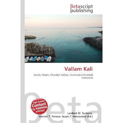 Thumbnail - Vallam Kali, Ratgeber von Lambert M. Surhone, Mariam T. Tennoe, Susan F. Henssonow