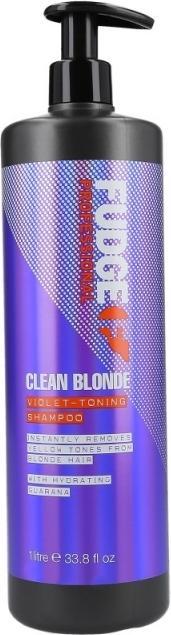 Fudge Clean Blonde Violet (1000 ml, Flüssiges Shampoo)